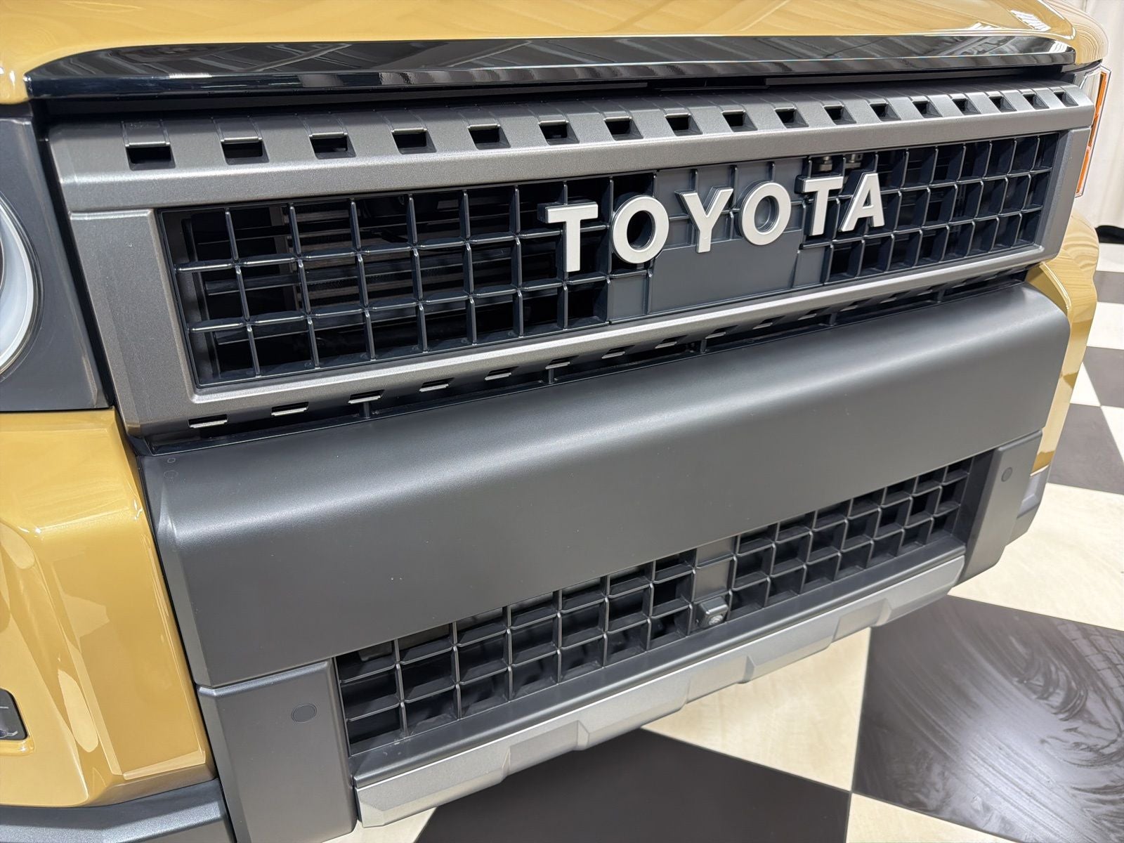 2024 Toyota Land Cruiser First Edition