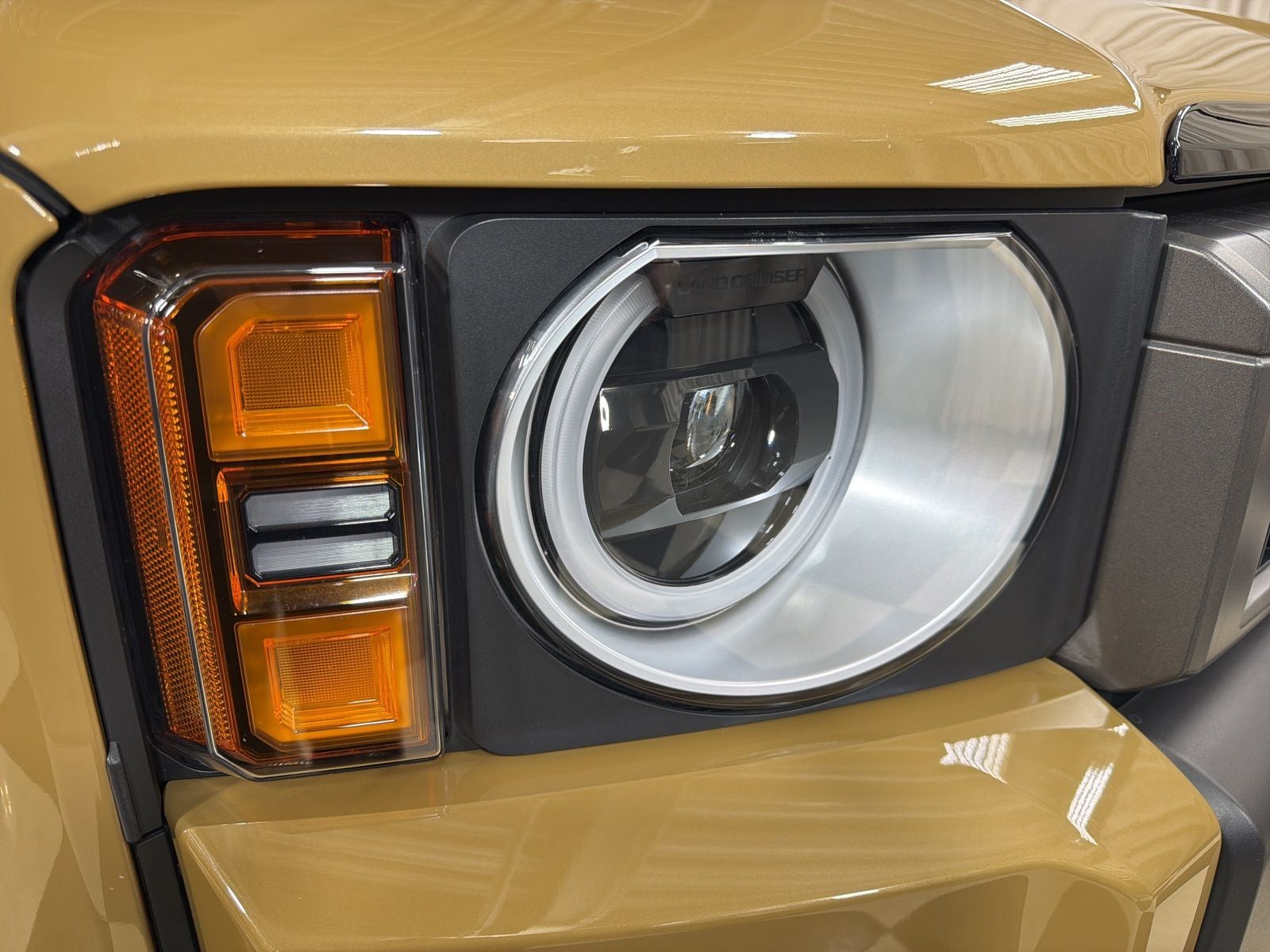 2024 Toyota Land Cruiser First Edition