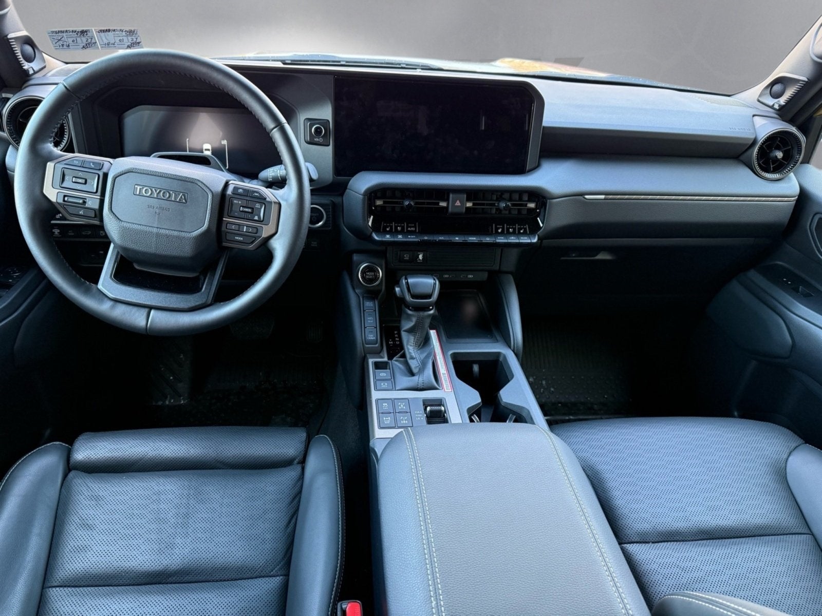 2024 Toyota Land Cruiser First Edition