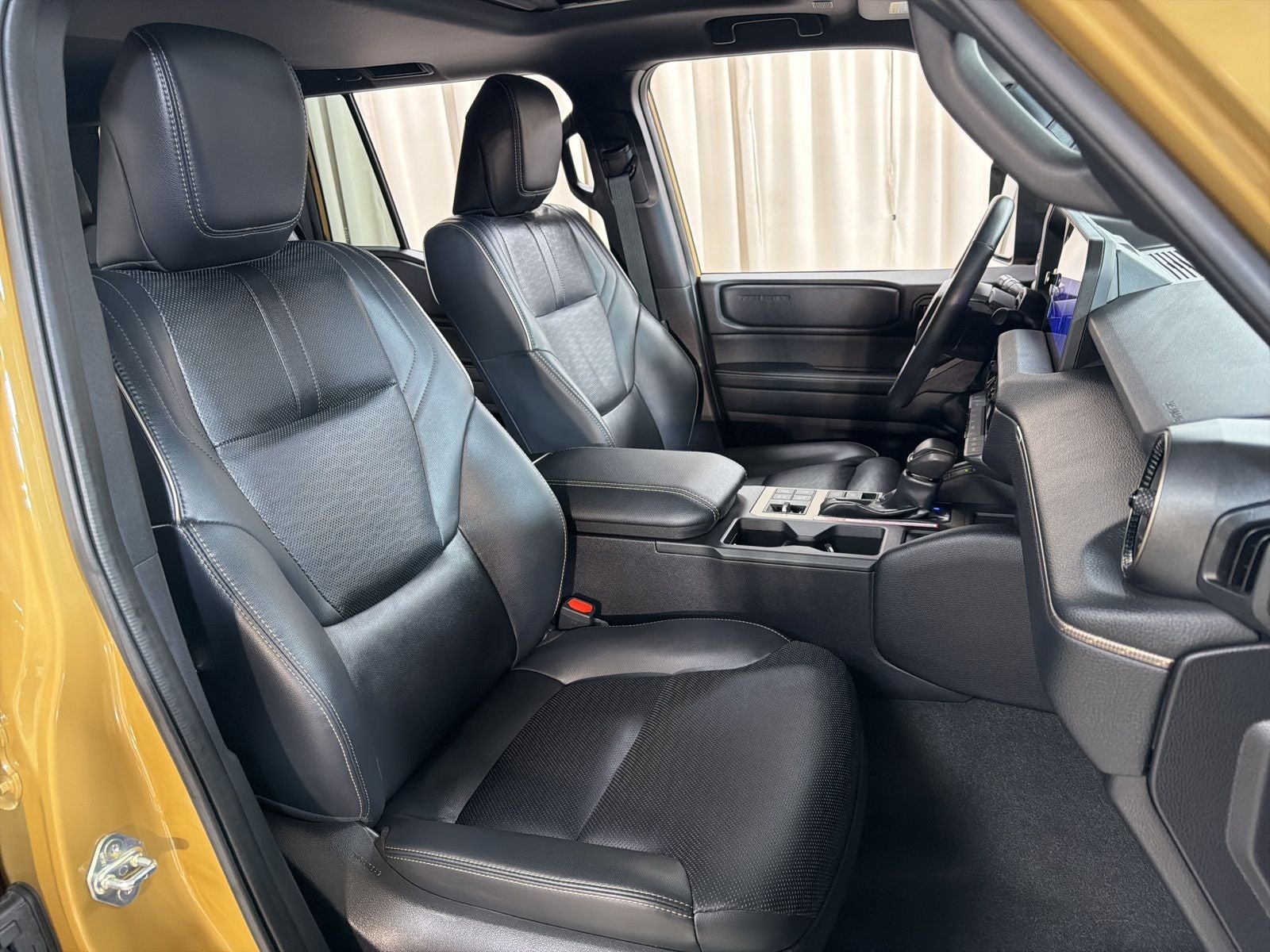 2024 Toyota Land Cruiser First Edition