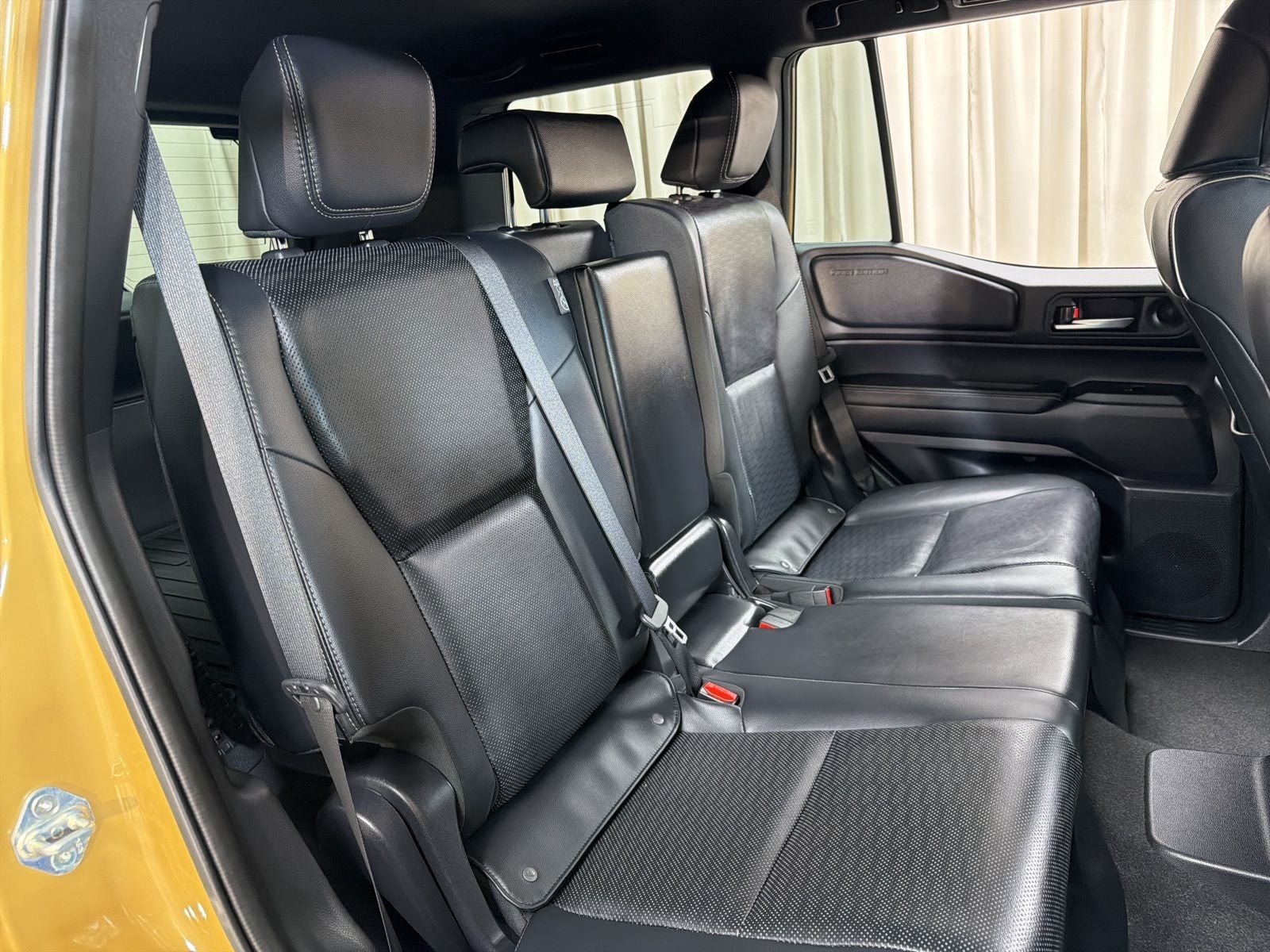 2024 Toyota Land Cruiser First Edition