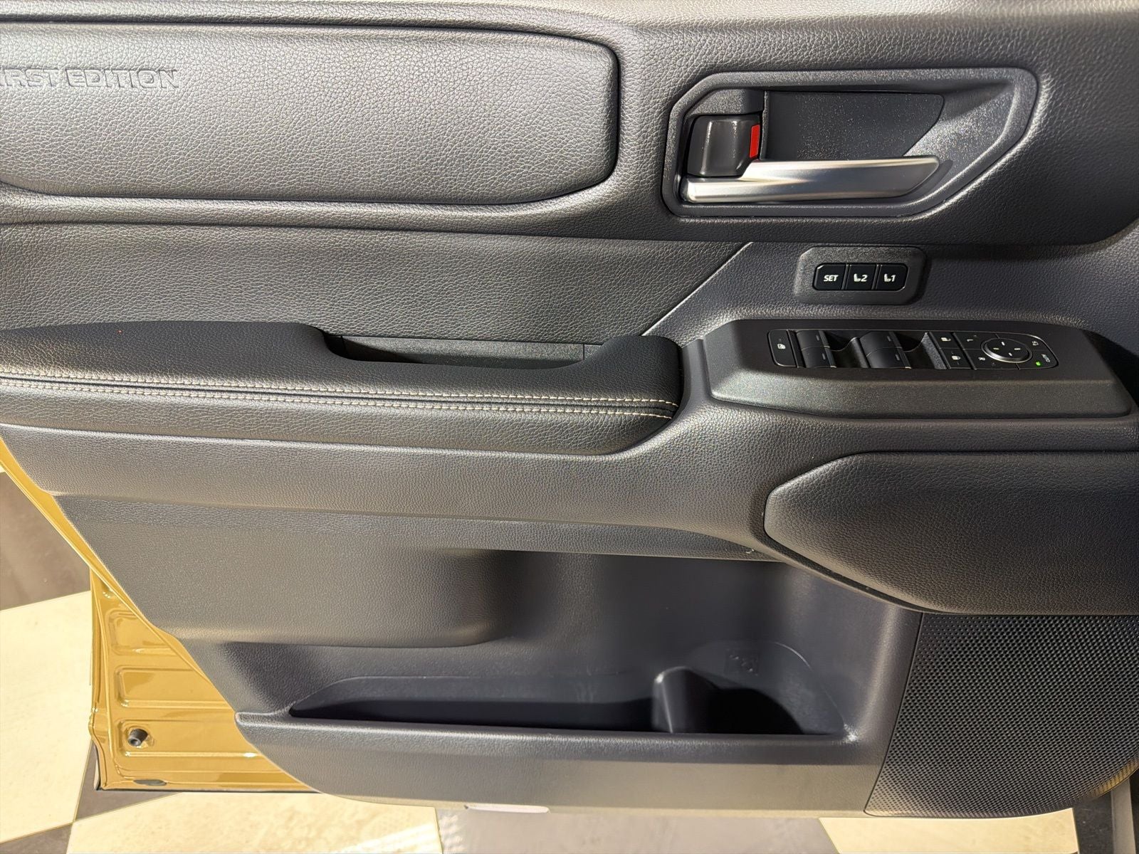 2024 Toyota Land Cruiser First Edition