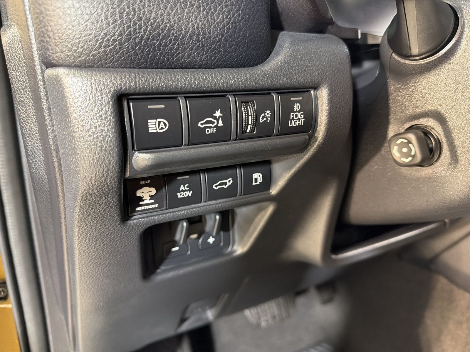 2024 Toyota Land Cruiser First Edition