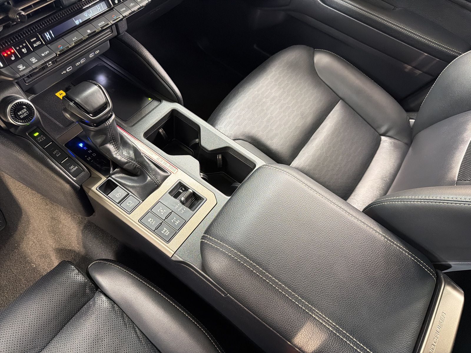 2024 Toyota Land Cruiser First Edition