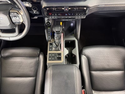 2024 Toyota Land Cruiser First Edition