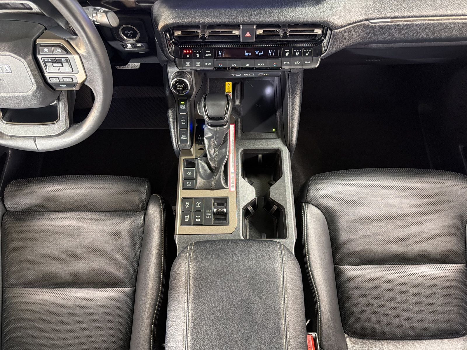 2024 Toyota Land Cruiser First Edition