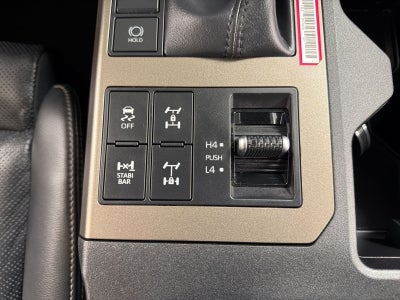 2024 Toyota Land Cruiser First Edition