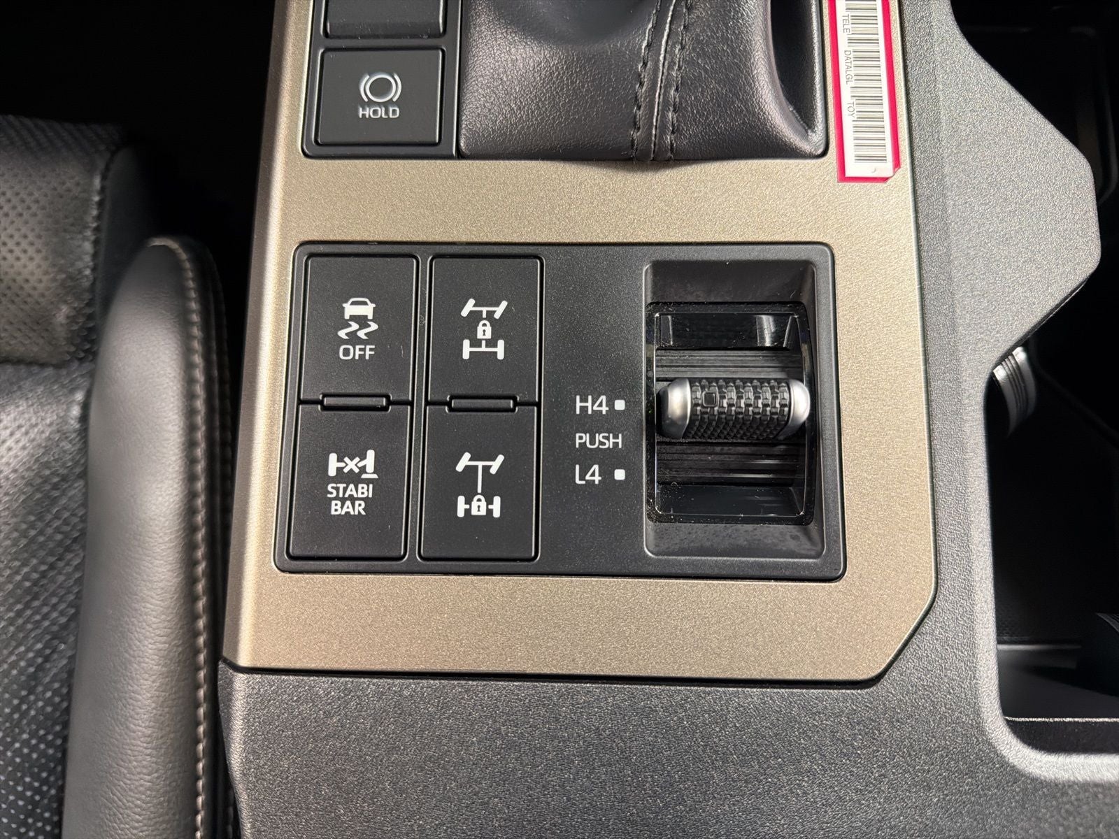 2024 Toyota Land Cruiser First Edition