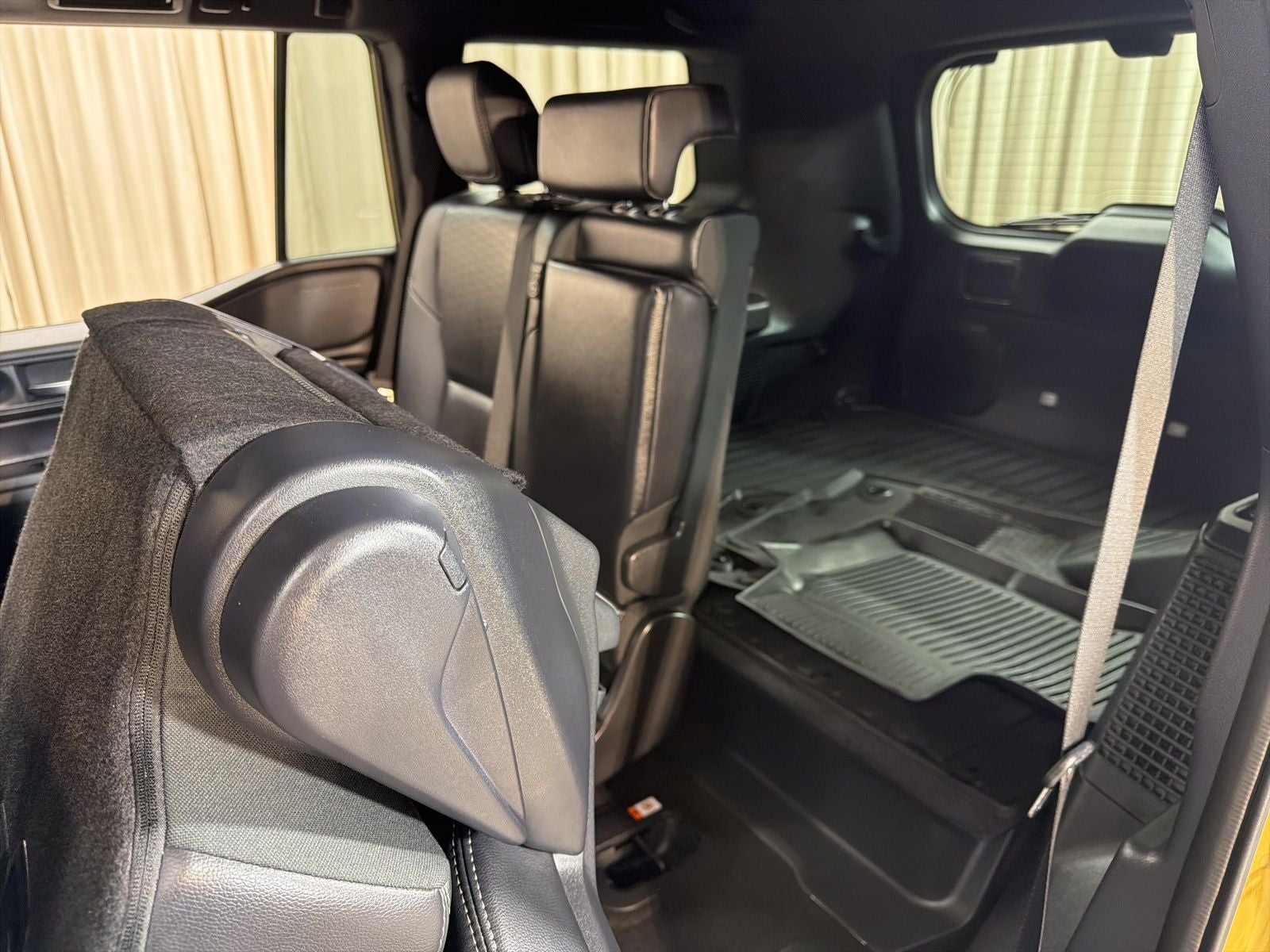 2024 Toyota Land Cruiser First Edition