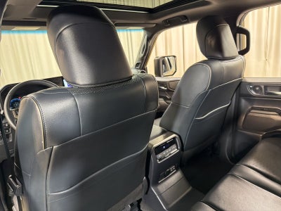 2024 Toyota Land Cruiser First Edition