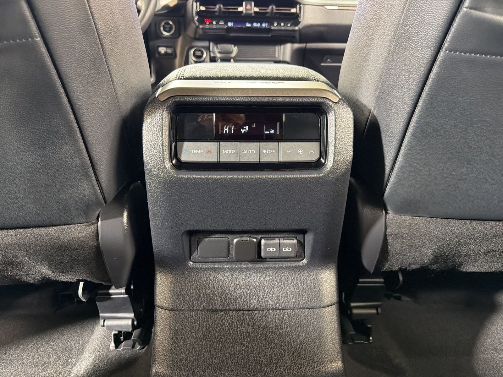 2024 Toyota Land Cruiser First Edition