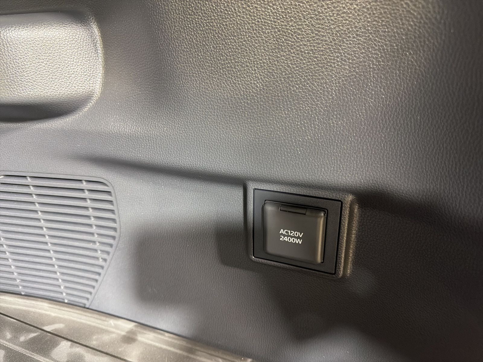 2024 Toyota Land Cruiser First Edition