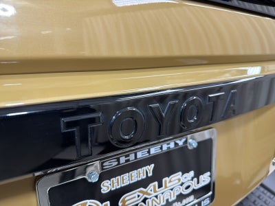 2024 Toyota Land Cruiser First Edition