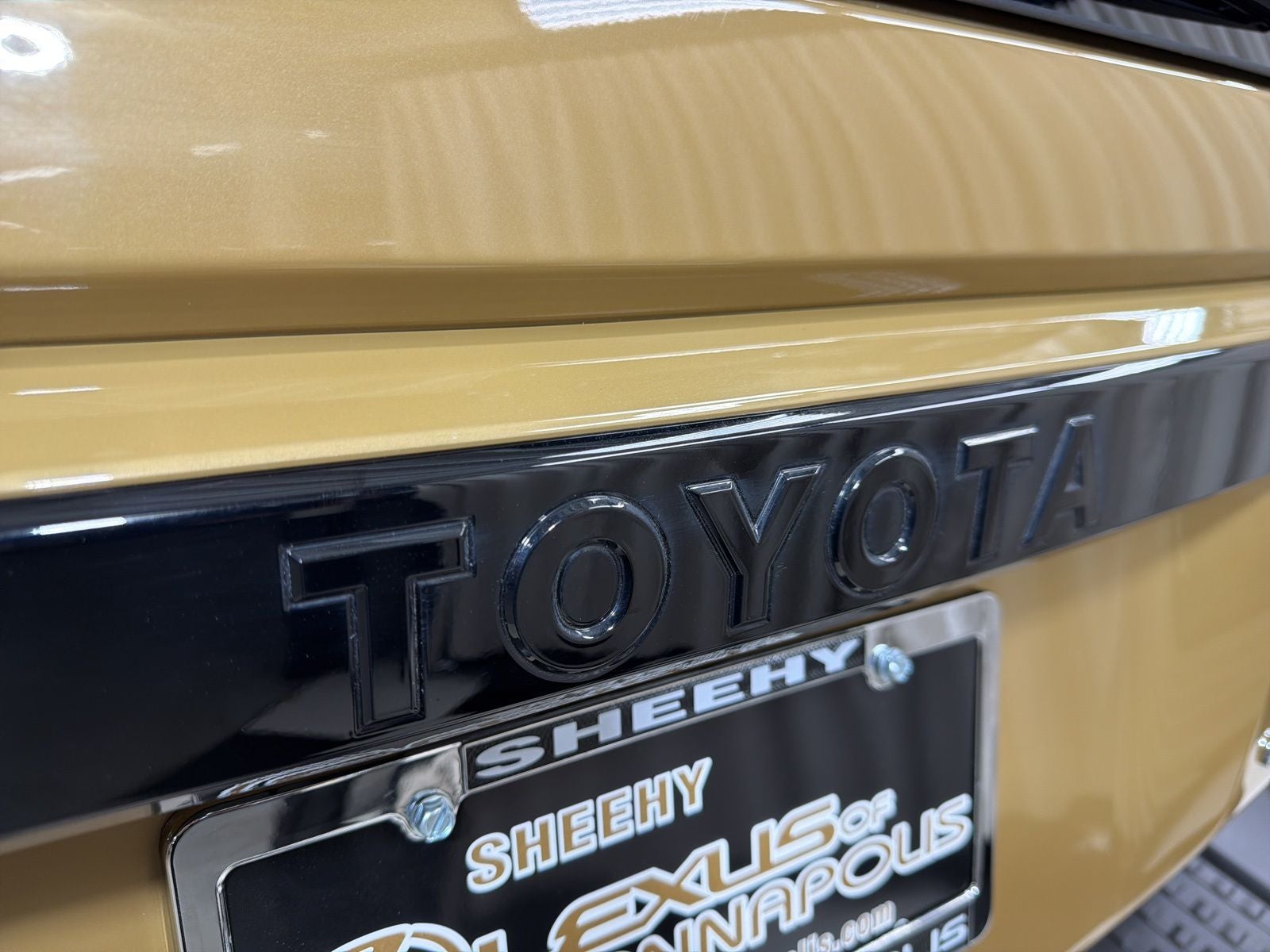 2024 Toyota Land Cruiser First Edition