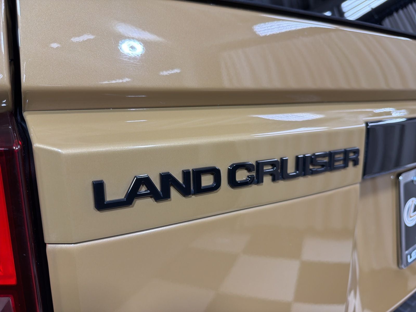 2024 Toyota Land Cruiser First Edition