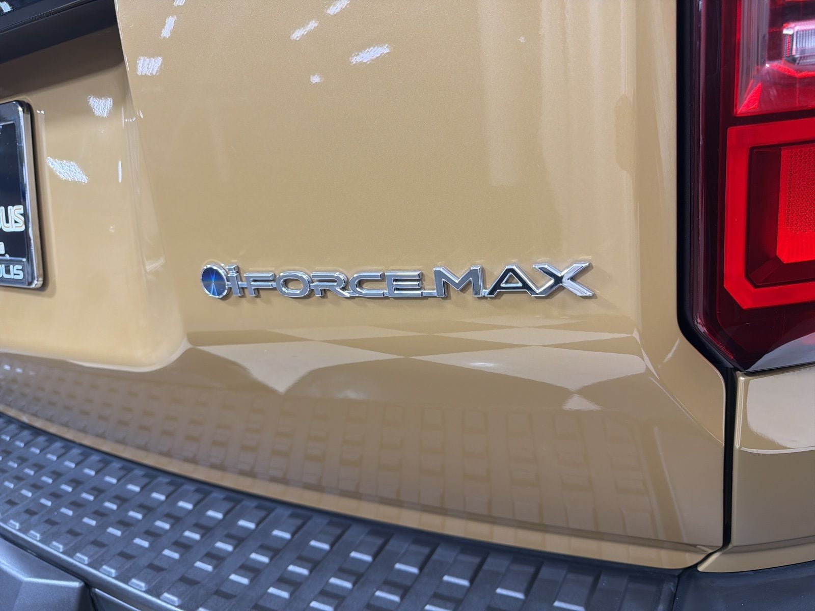 2024 Toyota Land Cruiser First Edition