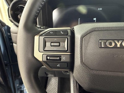 2025 Toyota Land Cruiser 4WD