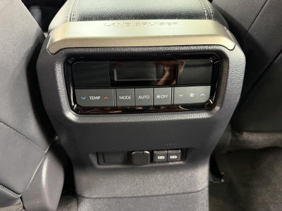 2025 Toyota Land Cruiser 4WD