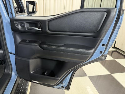 2025 Toyota Land Cruiser 4WD
