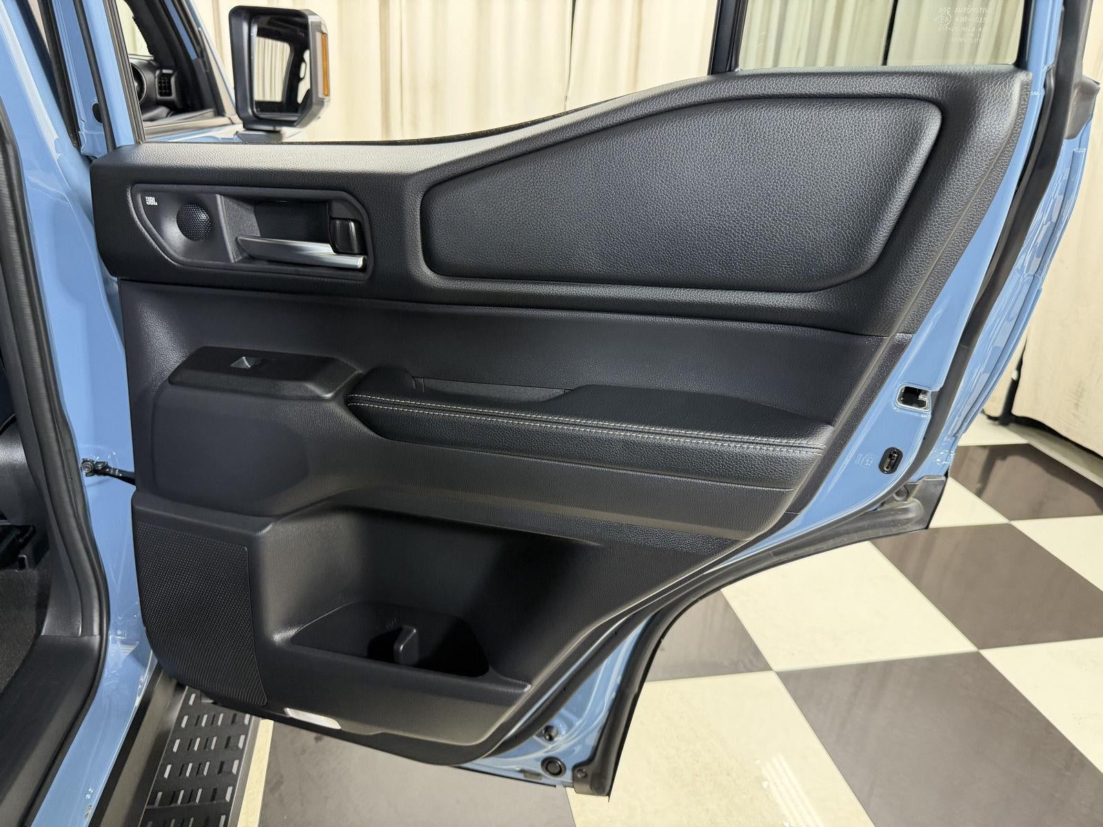 2025 Toyota Land Cruiser 4WD