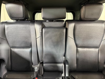 2025 Toyota Land Cruiser 4WD