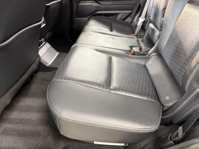 2025 Toyota Land Cruiser 4WD