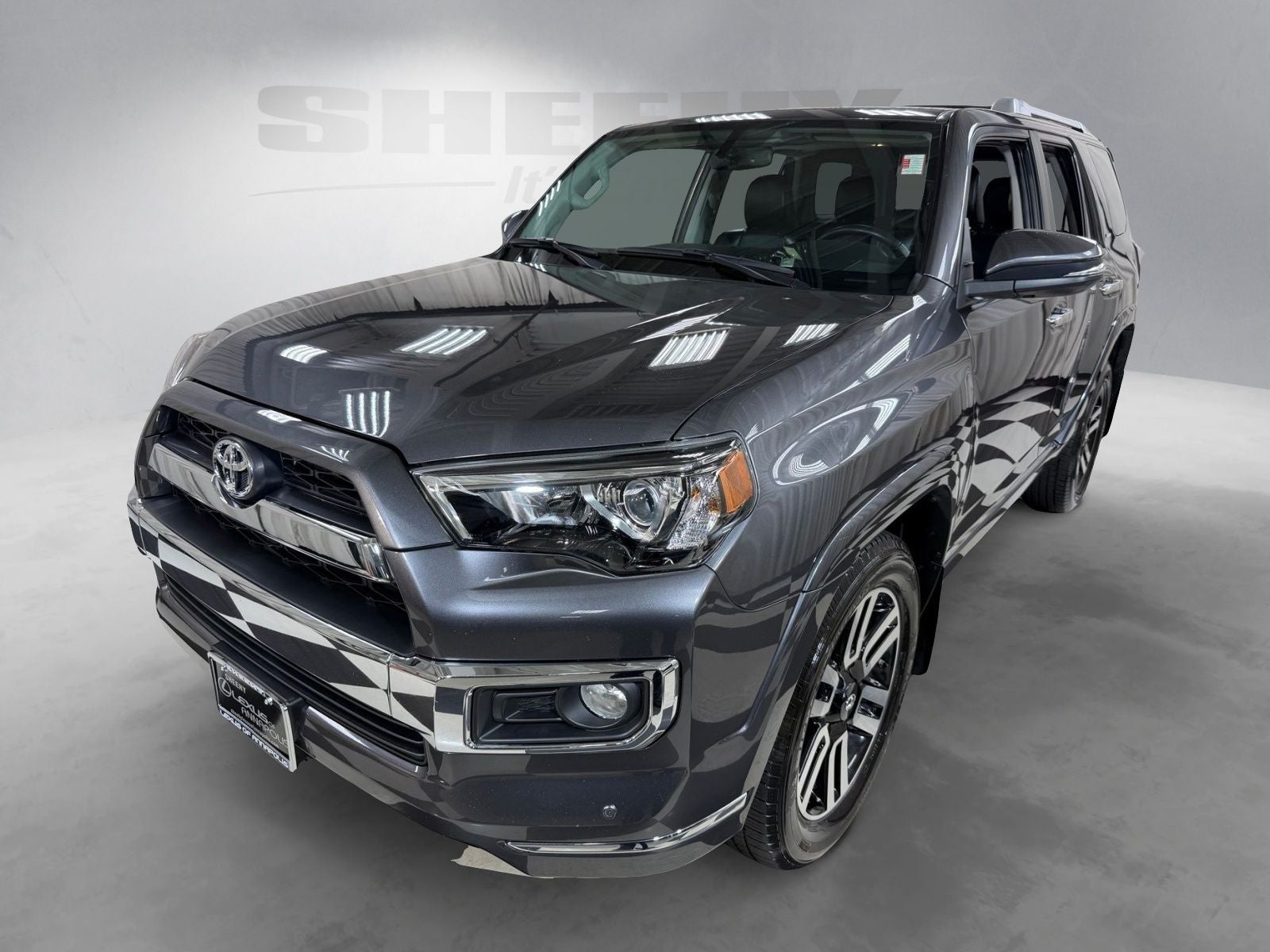 2016 Toyota 4Runner Limited