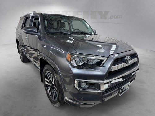 2016 Toyota 4Runner Limited