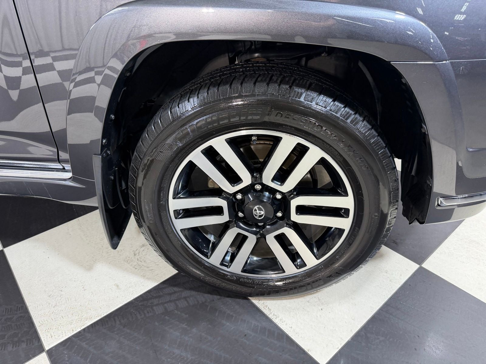 2016 Toyota 4Runner Limited