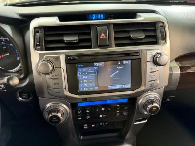 2016 Toyota 4Runner Limited