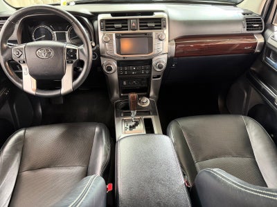 2016 Toyota 4Runner Limited