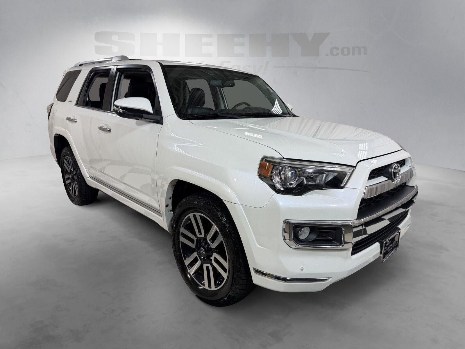 2018 Toyota 4Runner Limited