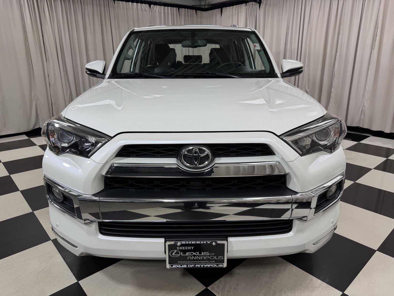 2018 Toyota 4Runner Limited