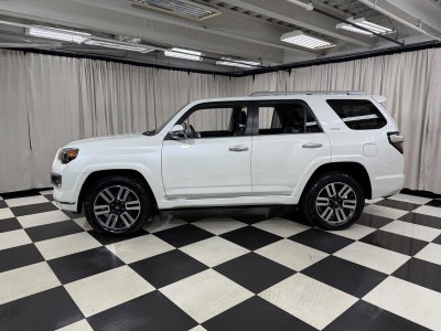 2018 Toyota 4Runner Limited