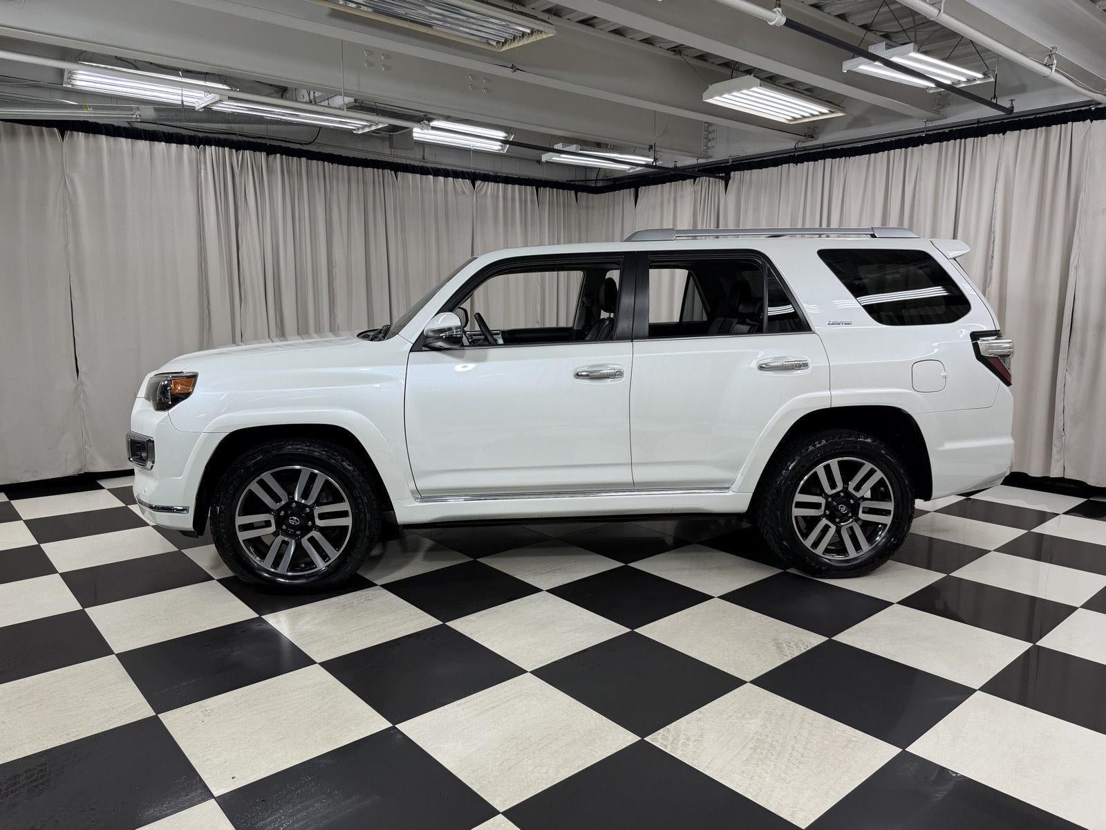 2018 Toyota 4Runner Limited
