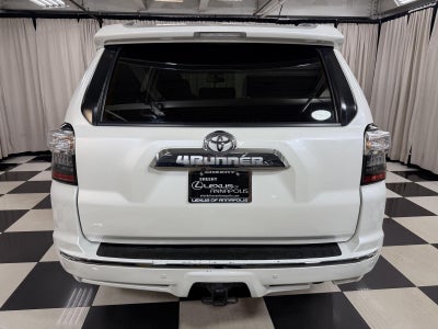 2018 Toyota 4Runner Limited