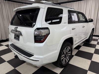 2018 Toyota 4Runner Limited