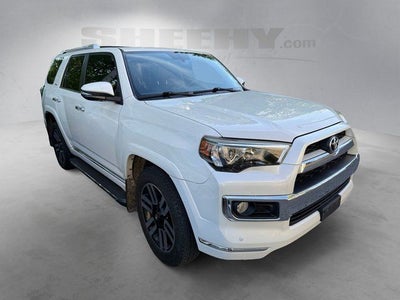 2017 Toyota 4Runner Limited