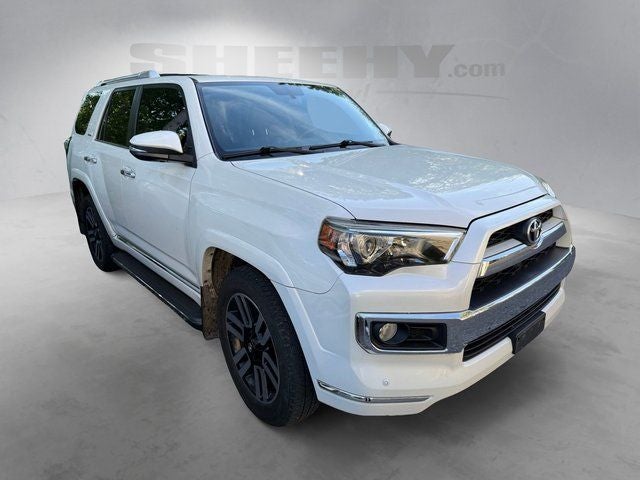 2017 Toyota 4Runner Limited