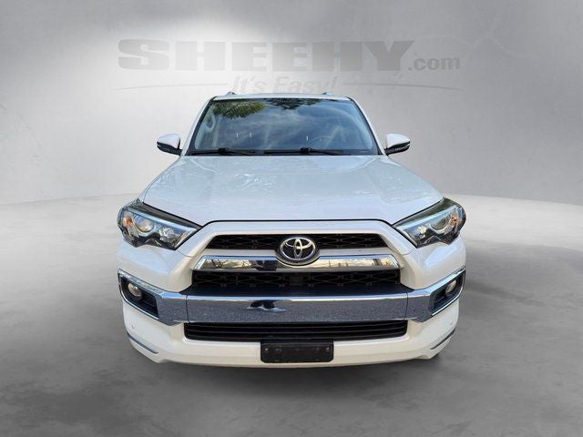 2017 Toyota 4Runner Limited