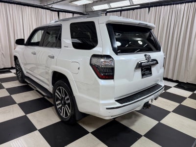 2017 Toyota 4Runner Limited