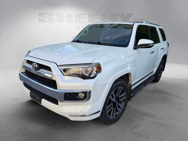 2017 Toyota 4Runner Limited