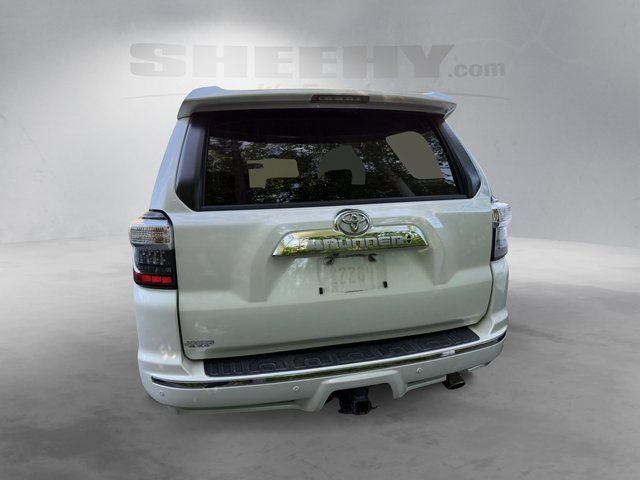 2017 Toyota 4Runner Limited