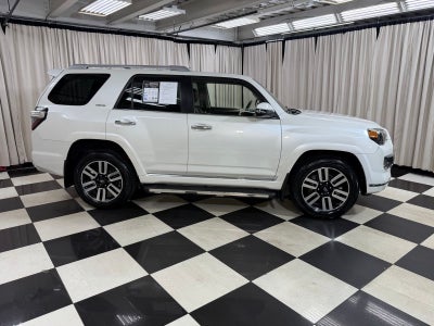 2017 Toyota 4Runner Limited