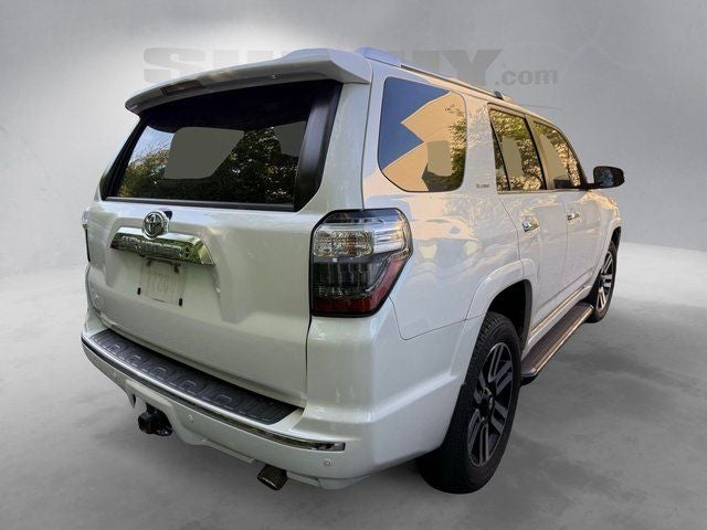 2017 Toyota 4Runner Limited