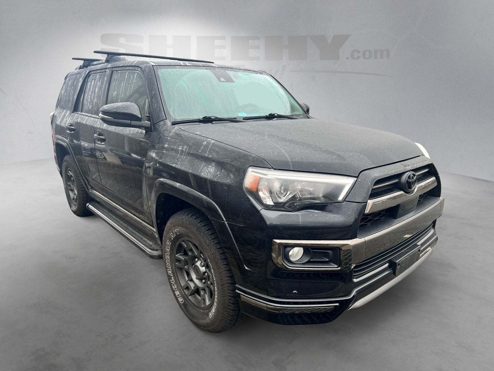 2020 Toyota 4Runner Nightshade