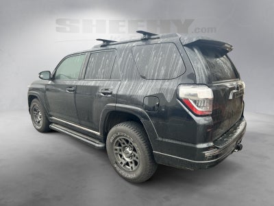 2020 Toyota 4Runner Nightshade