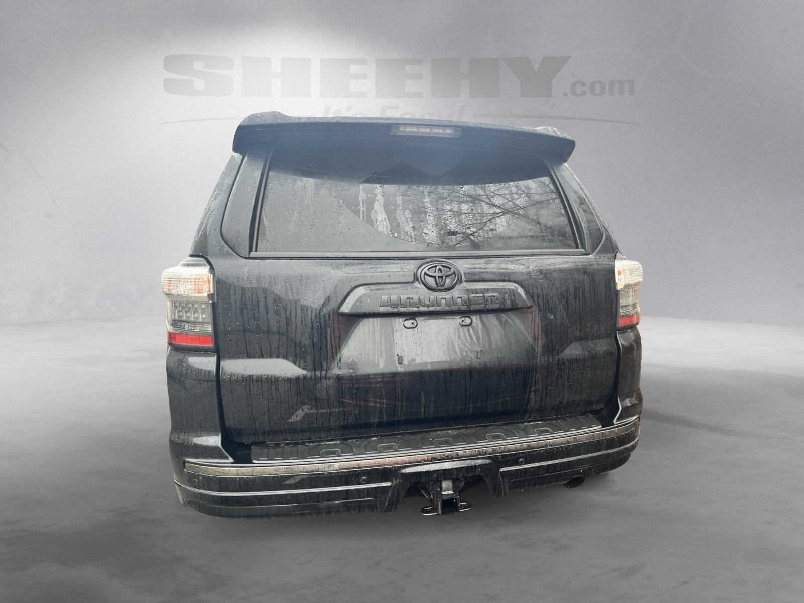 2020 Toyota 4Runner Nightshade