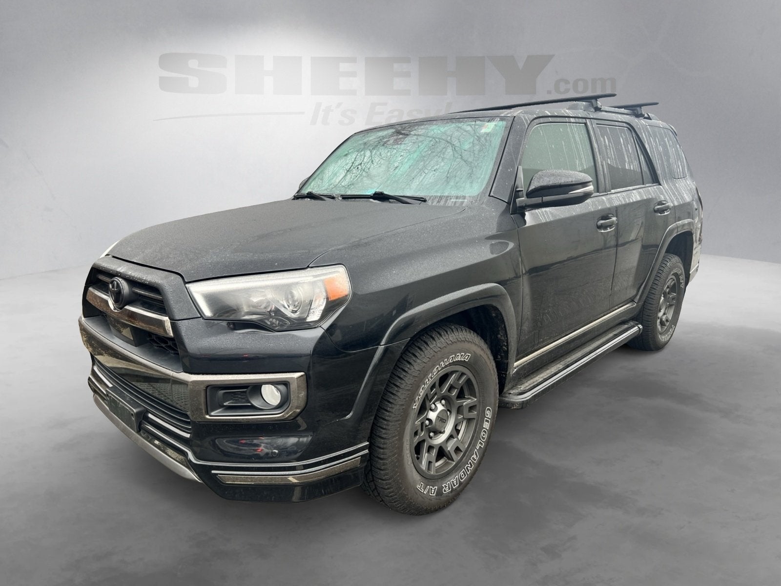 2020 Toyota 4Runner Nightshade