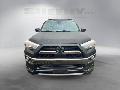 2020 Toyota 4Runner Nightshade